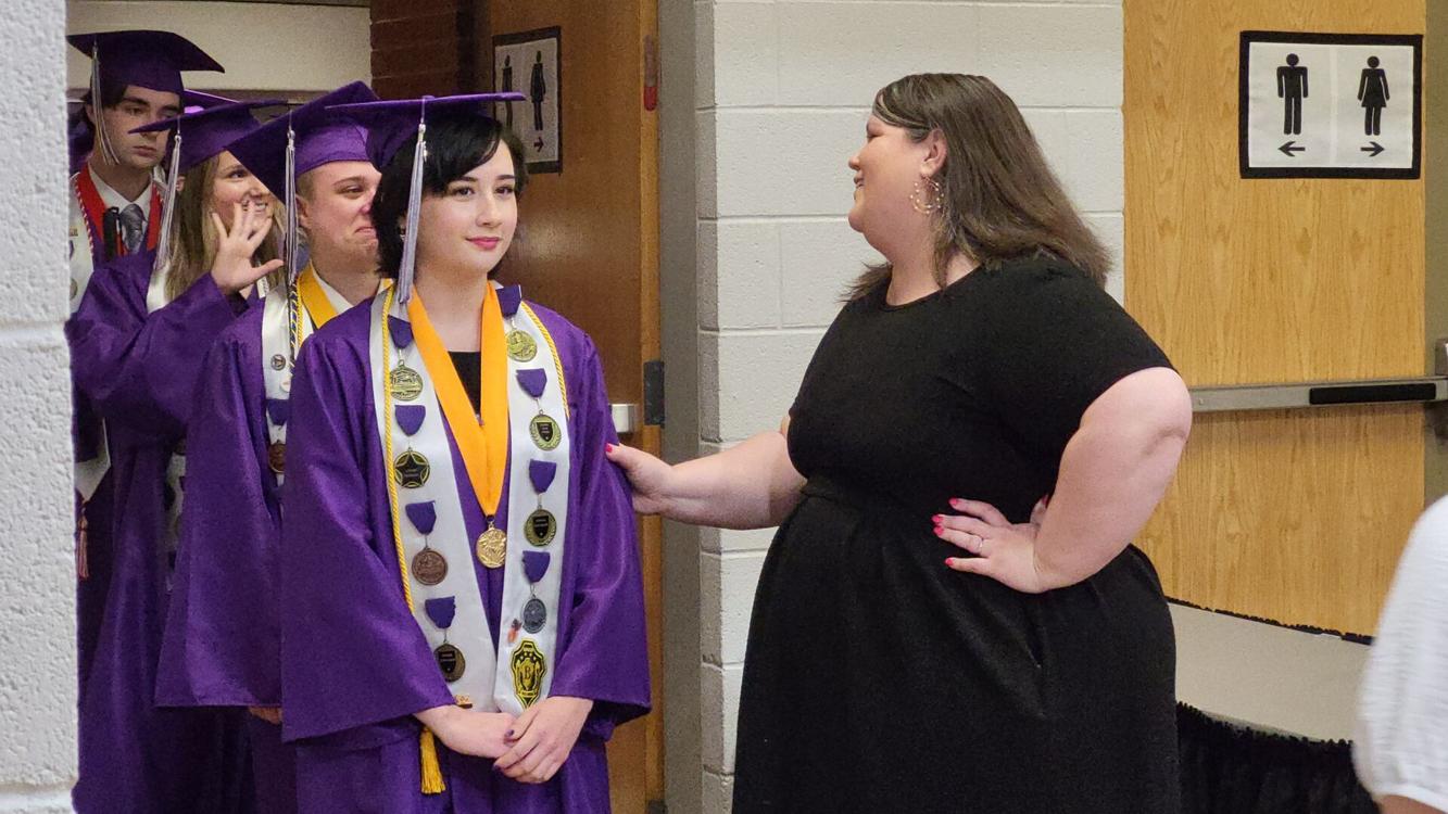 Challenger Early College High School 2024 graduation
