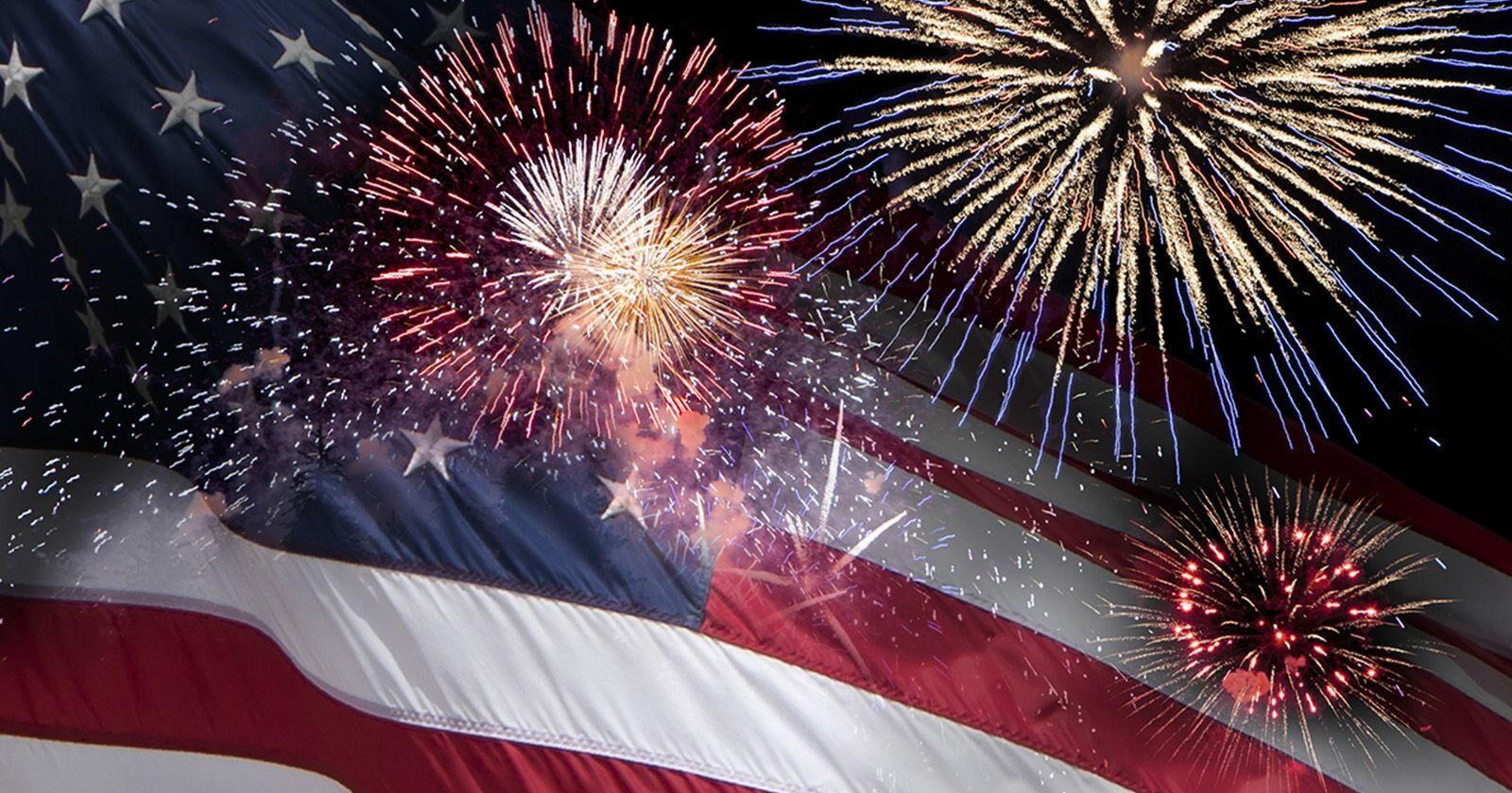 Newton parade, fireworks at Hickory Crawdads for 4th of July - Vimarsana News