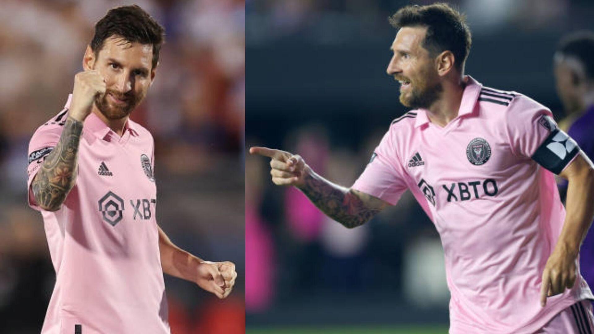 Messi's next match is the most expensive Major League Soccer game ever