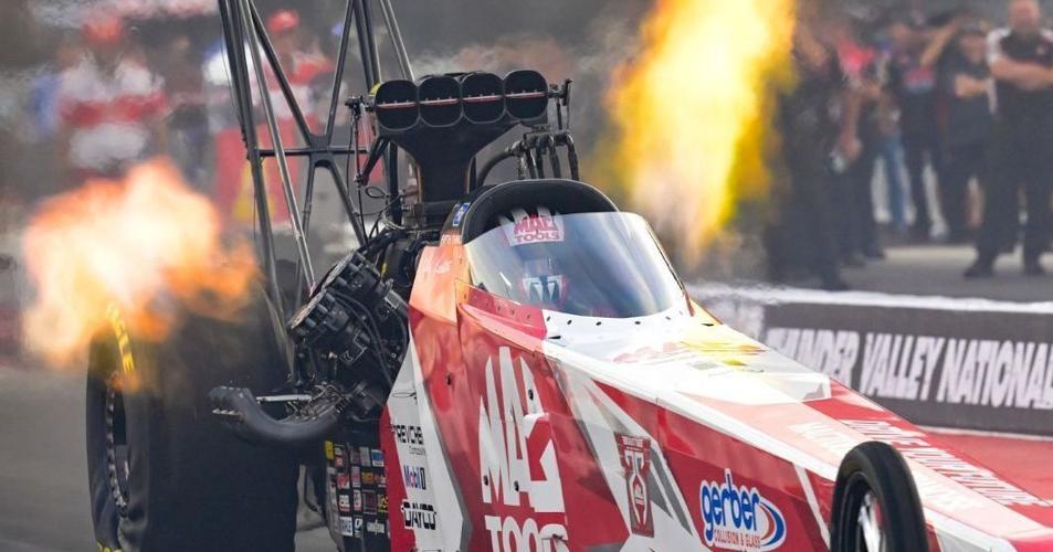 Kalitta and Beckman take Mission #2Fast-2Tasty Challenge victories, while Pruett, Hagan, Anderson and Herrera are top qualifiers at Bristol Dragway