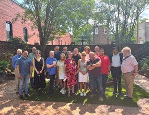 Catawba College’s Ketner School of Business Launches 2026-2027 Academic Year with Team Building Event