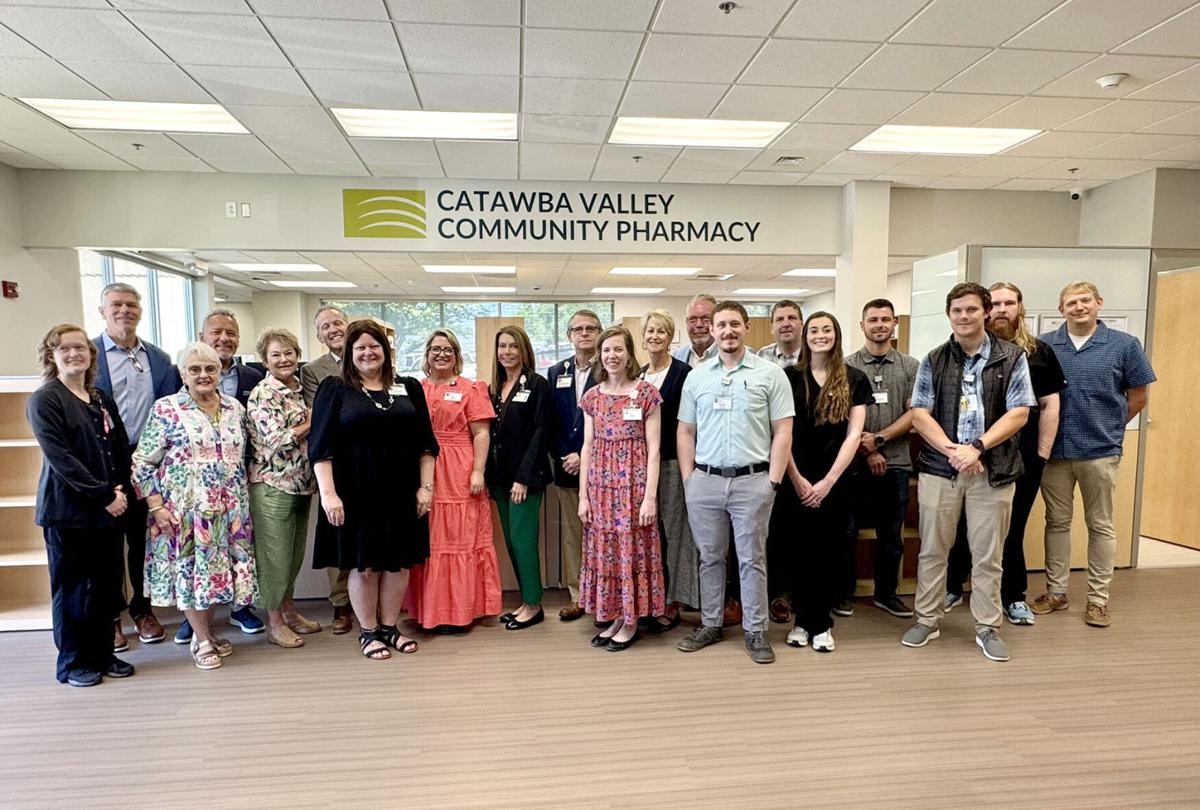 Catawba Valley Community Pharmacy opens in Hickory NC
