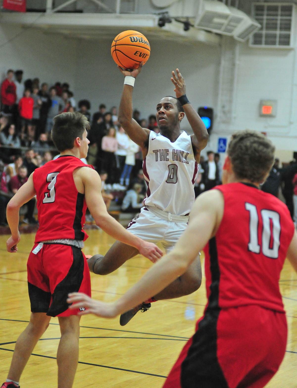 Bunker Hill Survives Early Hole Downs Indians In Final Seconds News Hickoryrecord Com