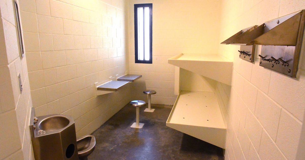 New roof for 2007 Catawba County Jail expansion expected to top $650,000