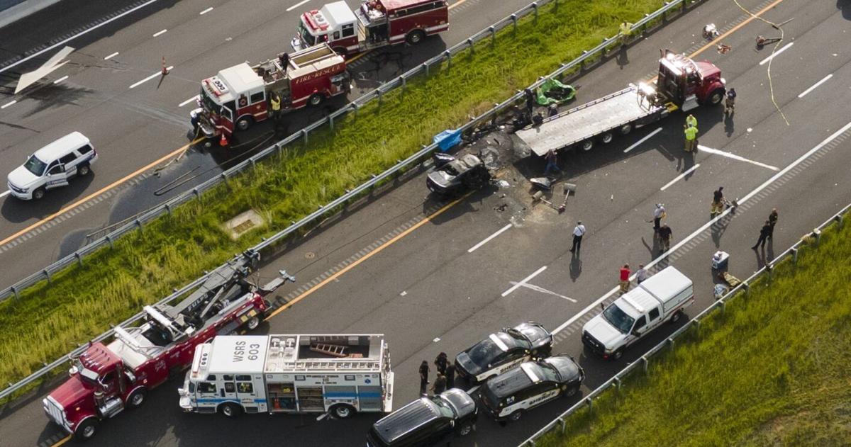 42 people died in police chases in North Carolina last year. Is it an upward trend?
