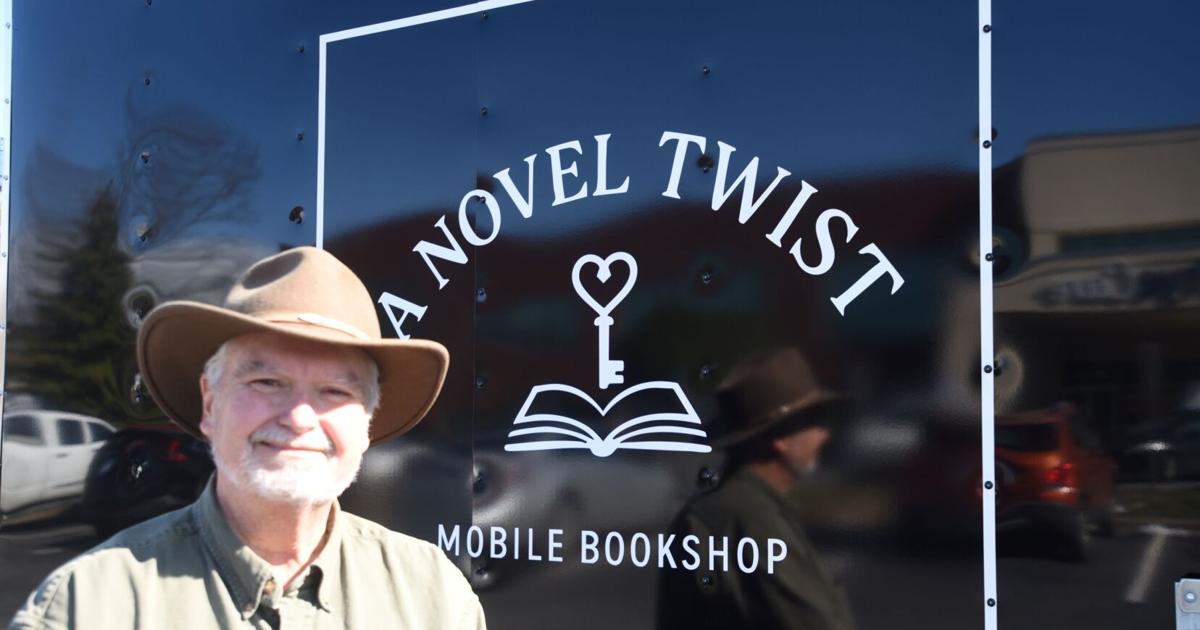 Revolutionizing Reading: Local Author Introduces Mobile Bookstore to Catawba County