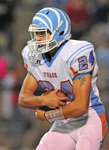 Prep Blitz: Foard thrashes Draughn for 1st winning season since 2014