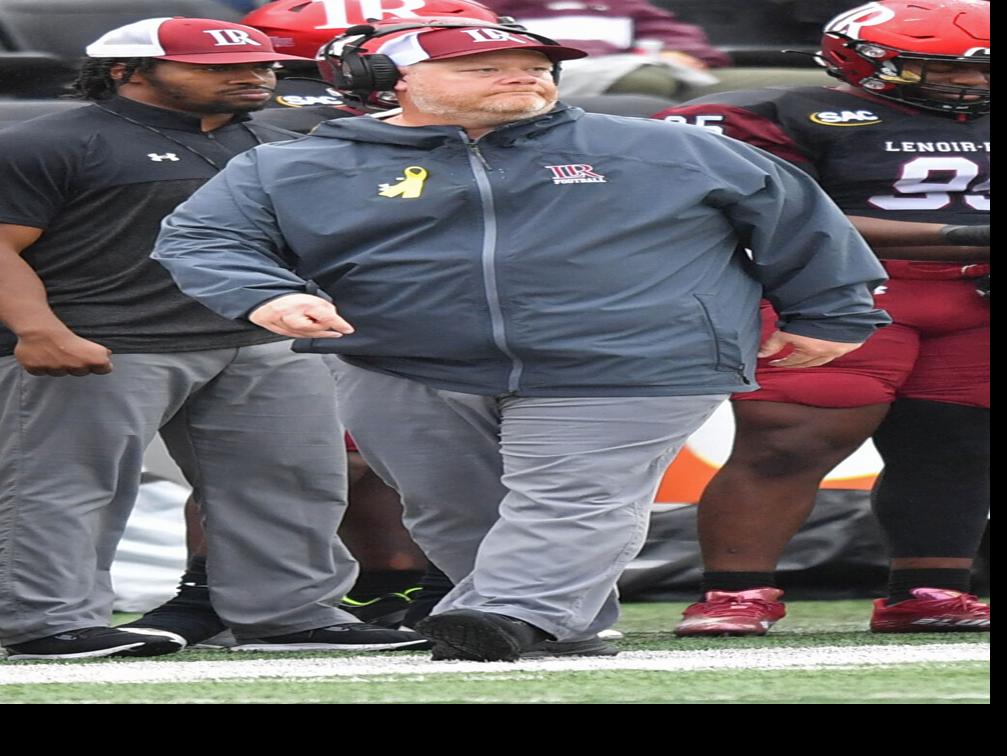 LenoirRhyne, Catawba set to face off in centuryold rivalry