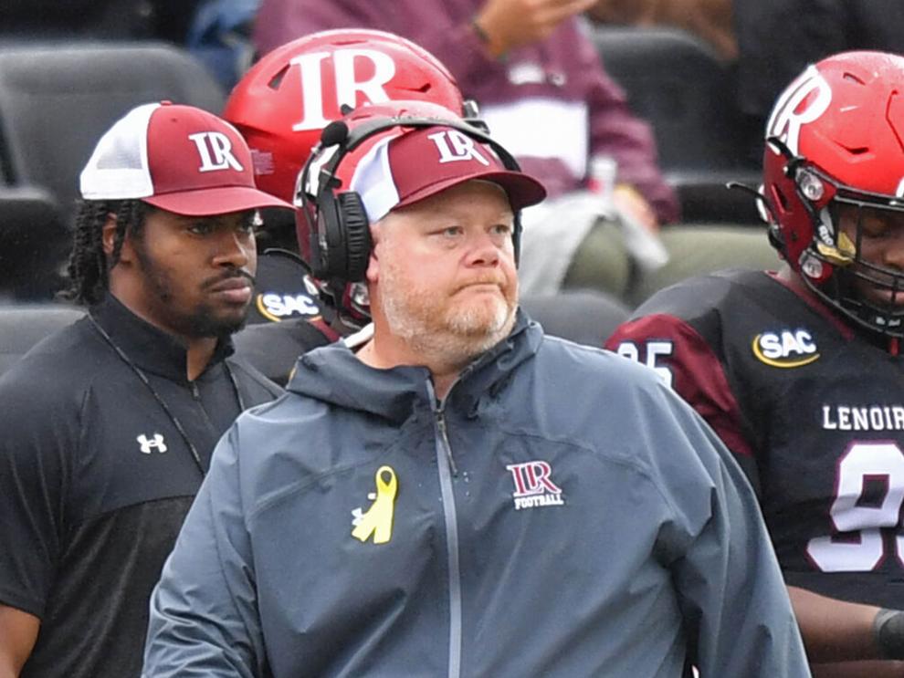 LenoirRhyne, Catawba set to face off in centuryold rivalry