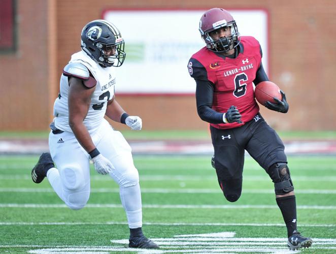 LenoirRhyne football goes for program win No. 500 in first playoff