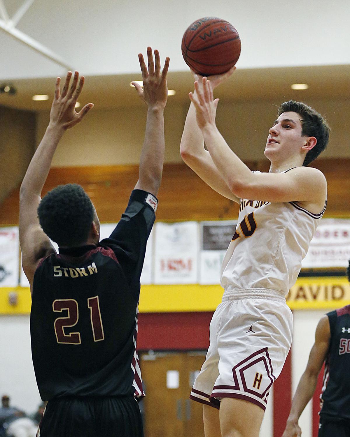 Prep Hoops Southern Guilford Ends Season For Hickory Boys High