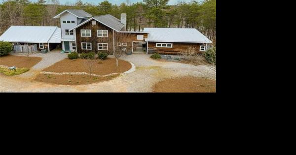 Expensive homes on the market in Hickory - Vimarsana News