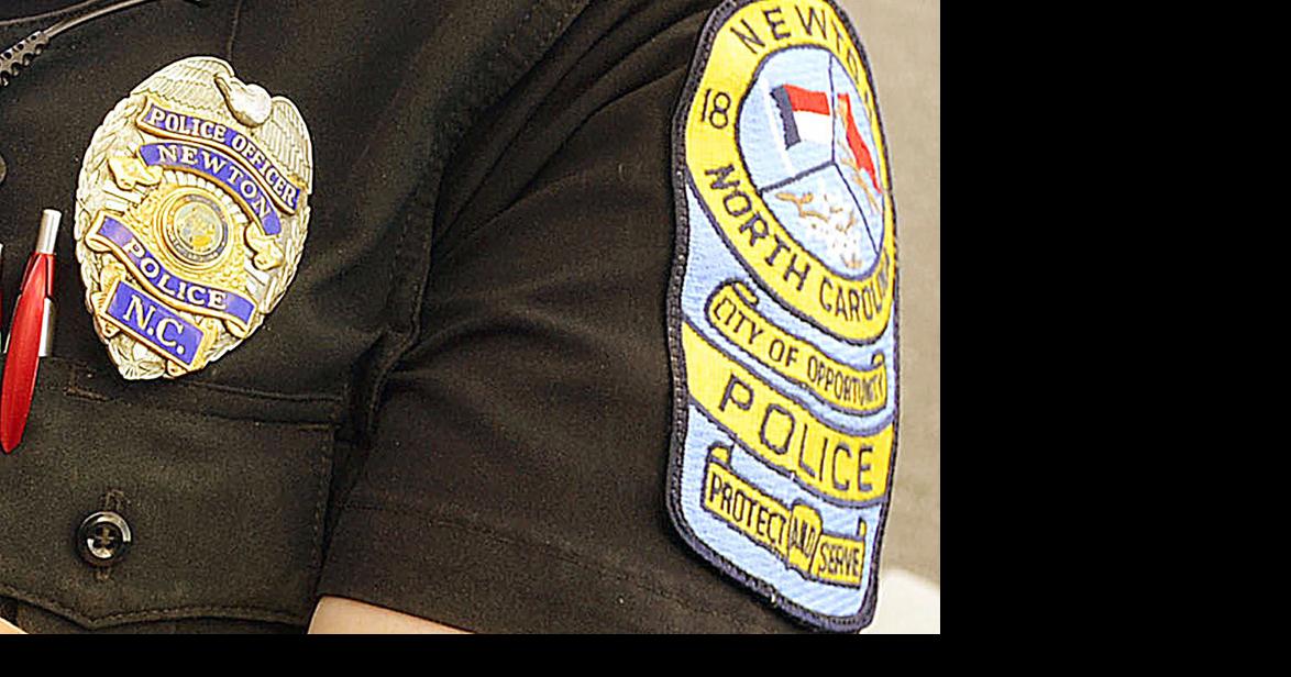 Newton NC police shoot man at Catawba Pines Apartments
