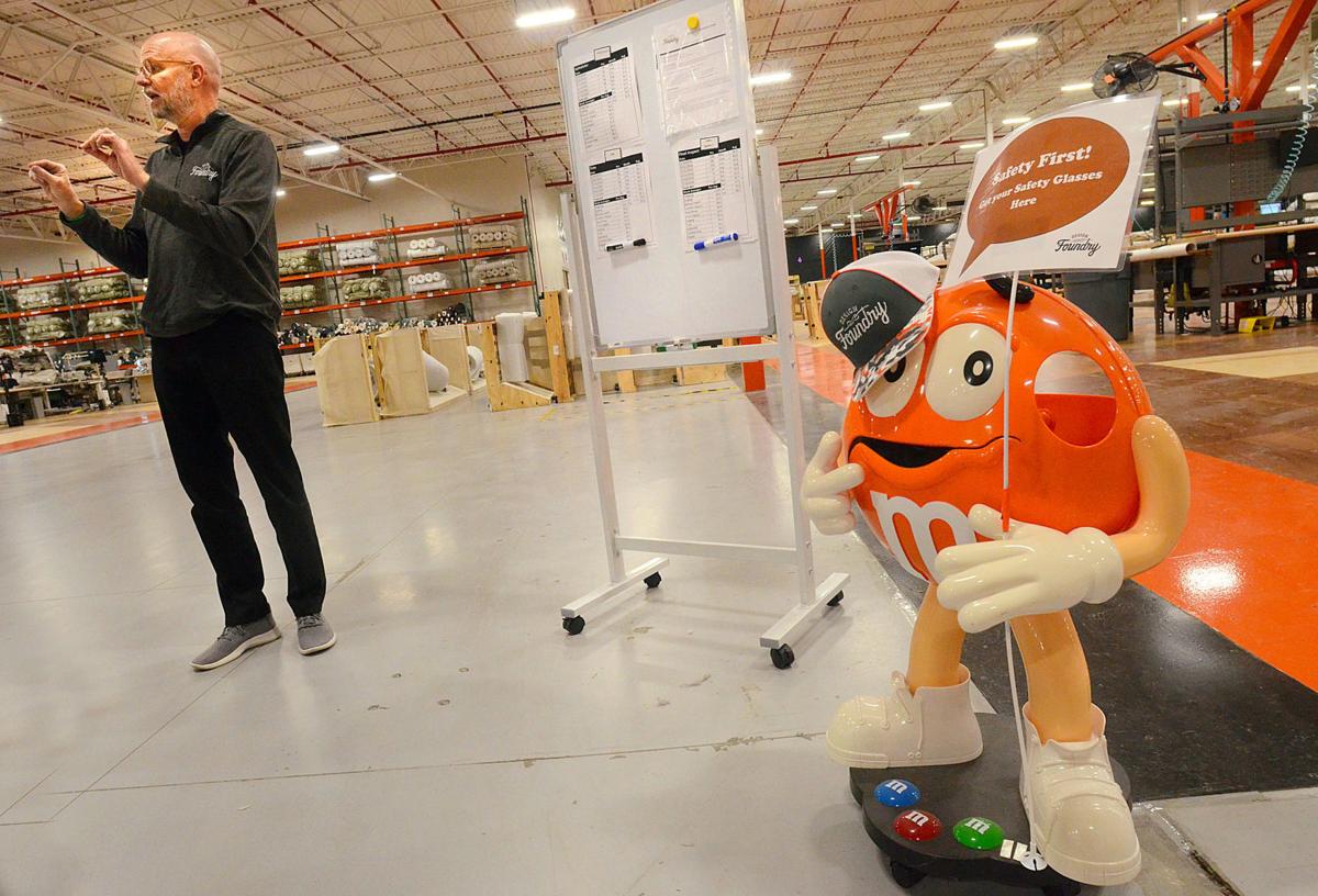 Furniture Ceo Wants To Better Employees Hdr Hickoryrecord Com