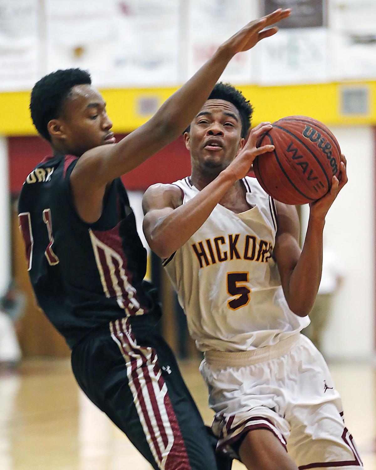 Prep Hoops Southern Guilford Ends Season For Hickory Boys High