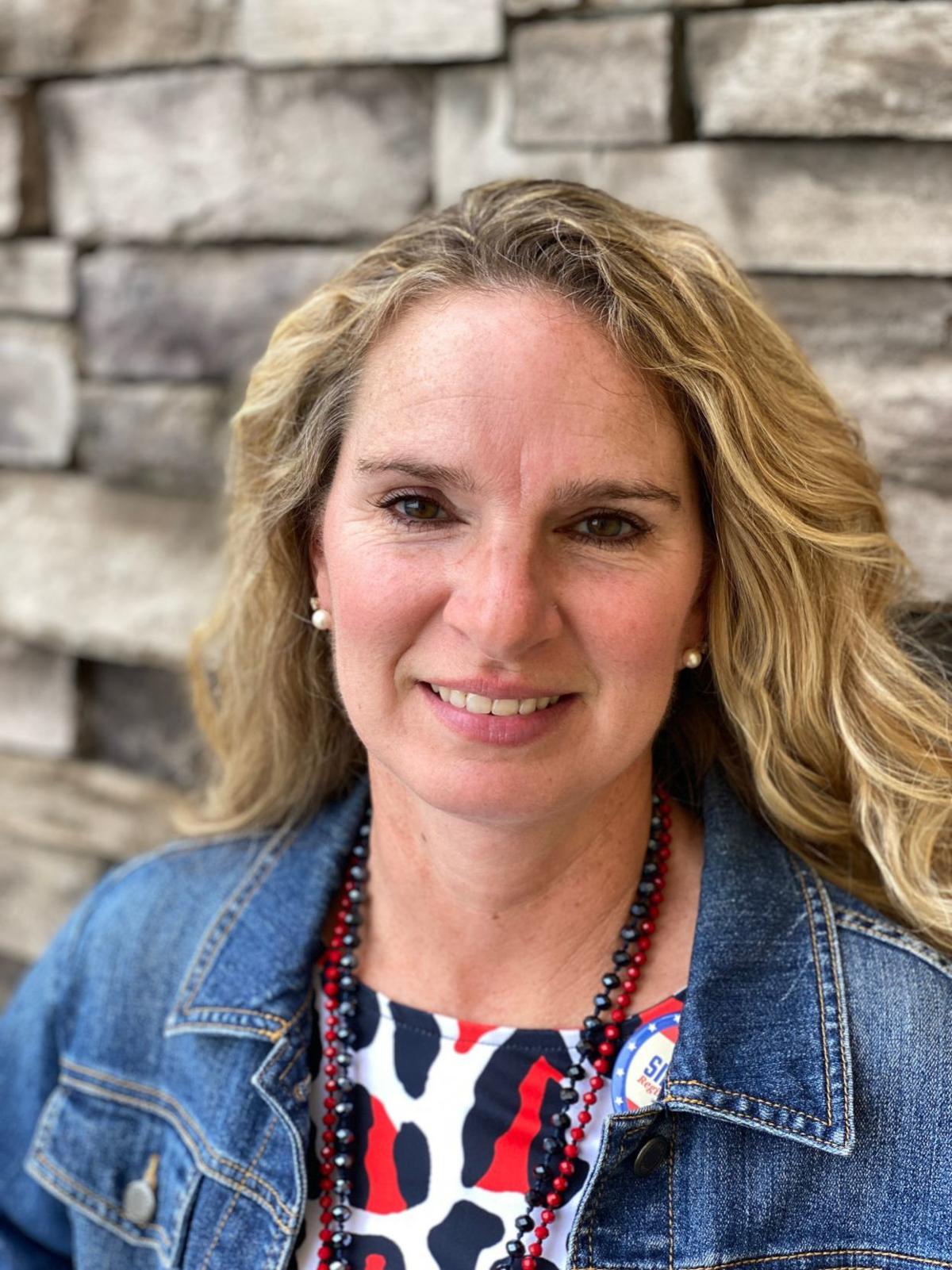 Sondra Stewart Simmons Catawba County Register Of Deeds Candidate