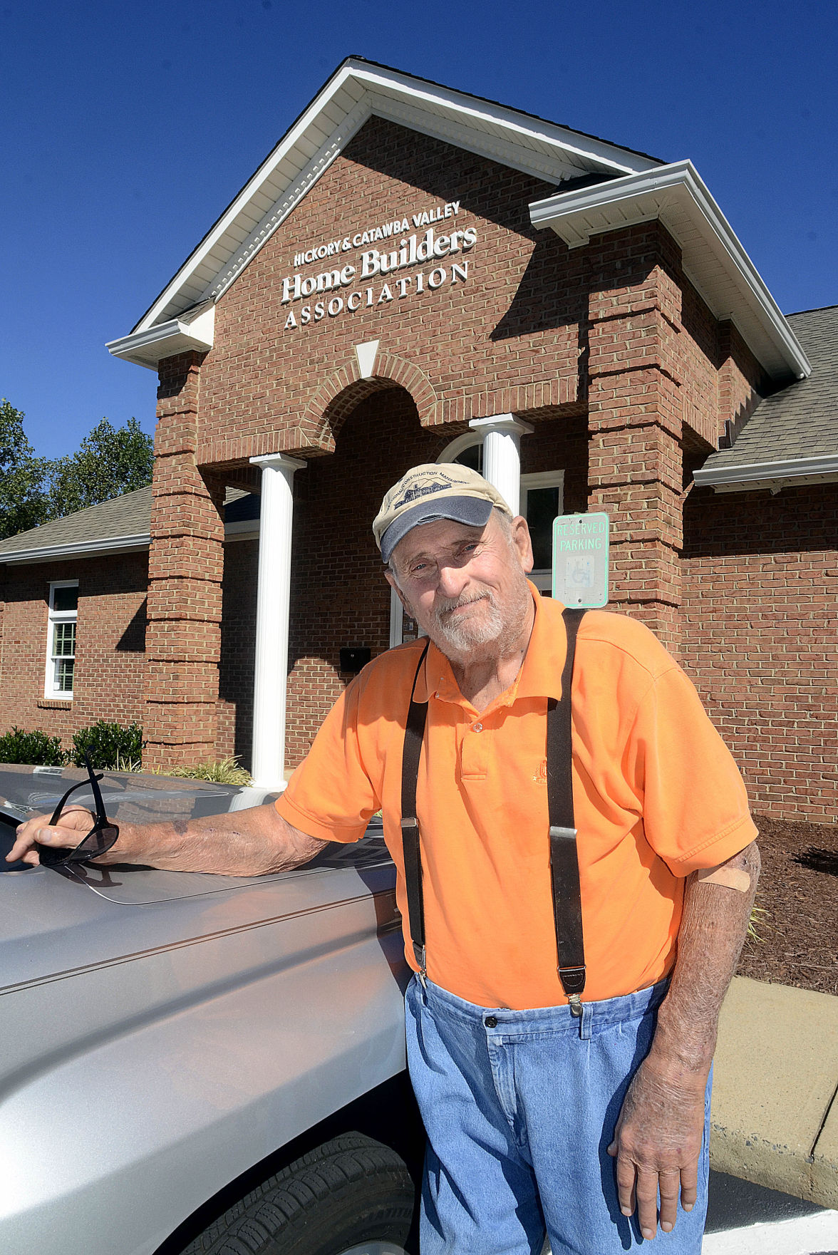 Notable Neighbor Hickory Builder Headed For Nc Housing Hall Of Fame Latest Headlines Hickoryrecord Com