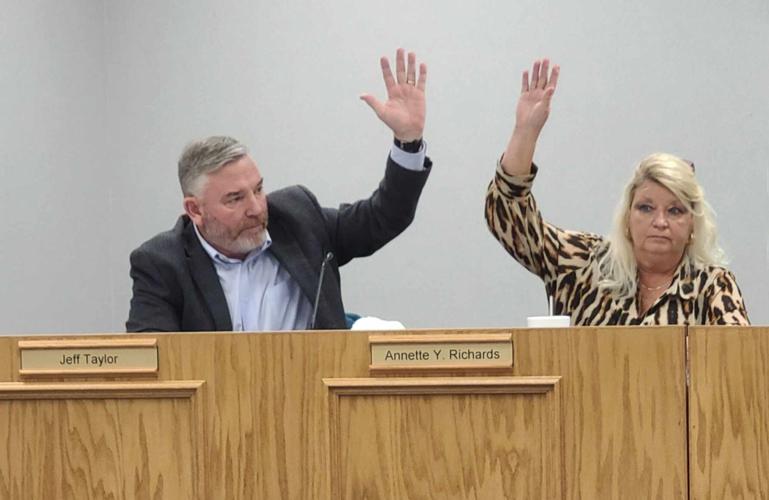 Catawba County school board makes changes to public comments