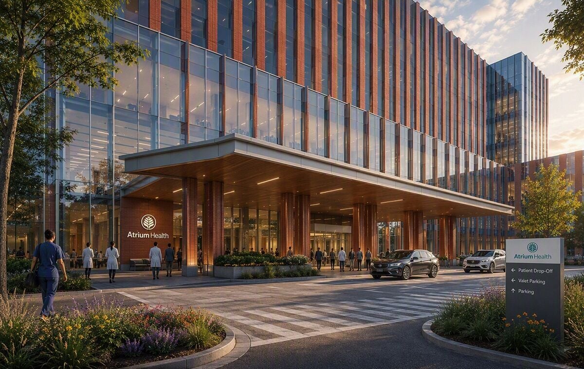 In partnership with Morehouse School of Medicine, Atrium Health commits more than $700 million to a new teaching hospital and care network
