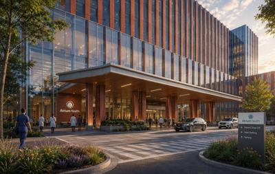 In partnership with Morehouse School of Medicine, Atrium Health commits more than $700 million to a new teaching hospital and care network