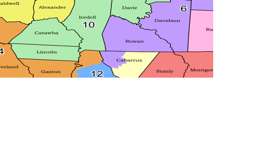 Hickory, Winston-Salem paired in proposed congressional maps - Vimarsana News