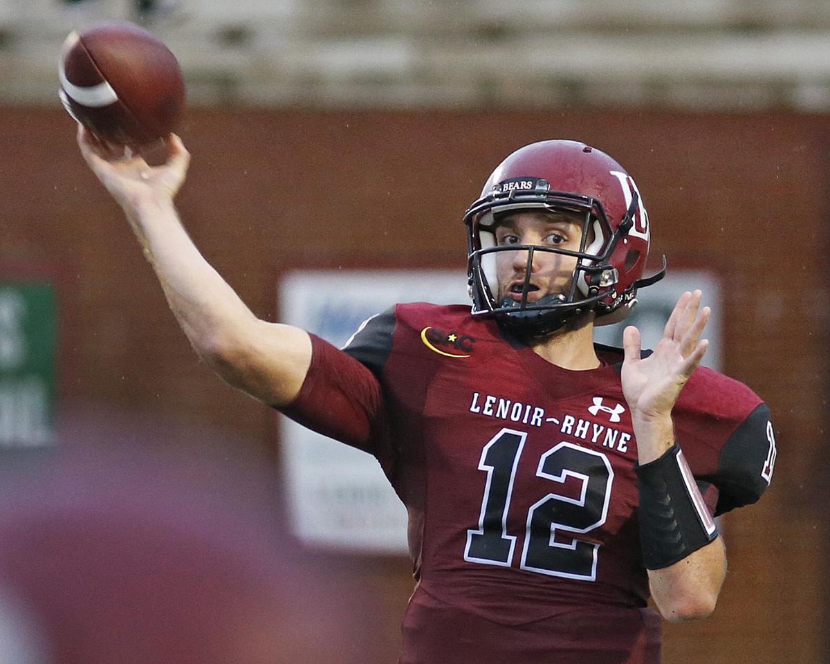 Lenoir Rhyne Drops Season Opener To West Alabama 46 7 News