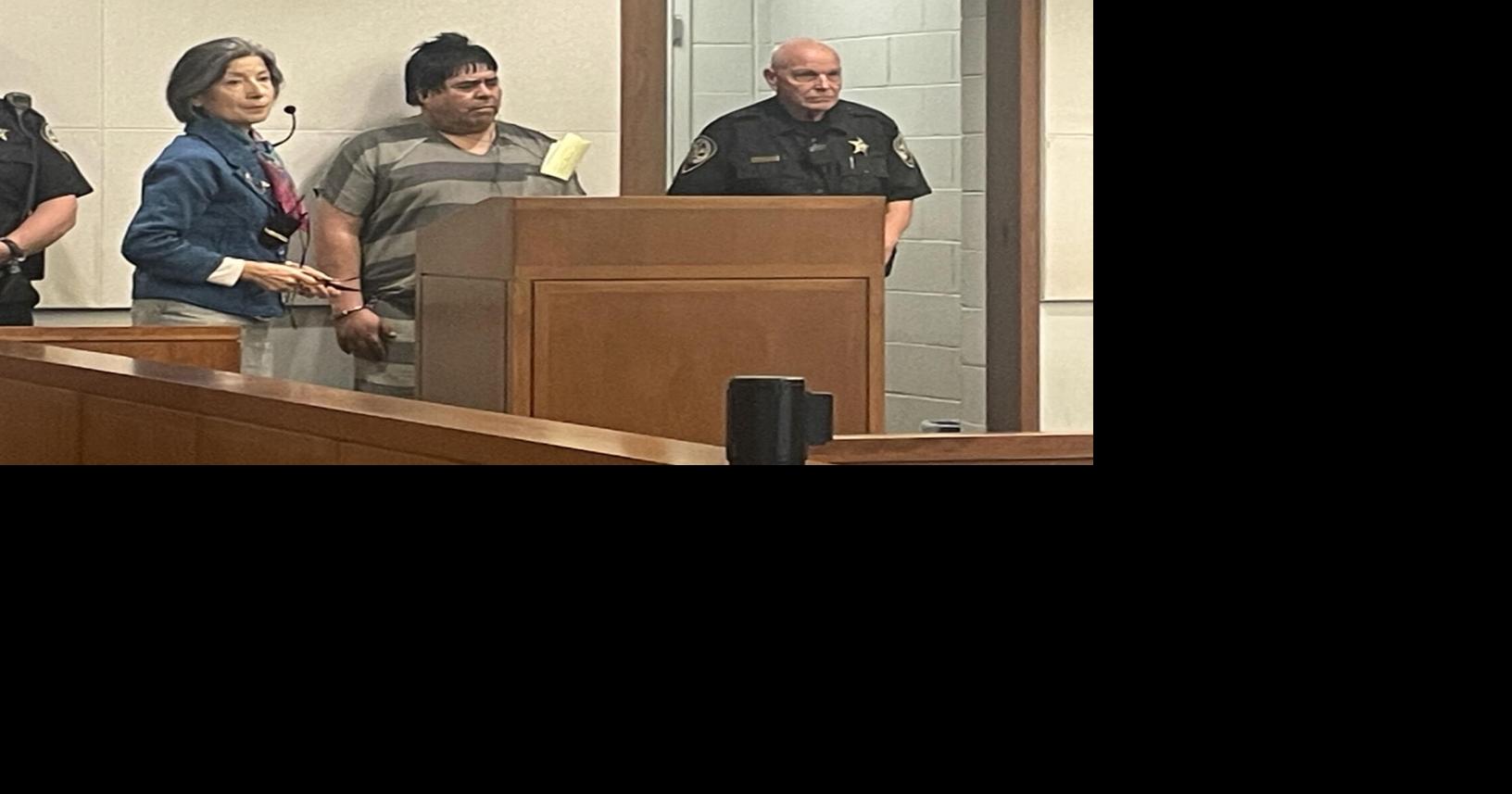 Catawba County NC man charged with murder Wednesday