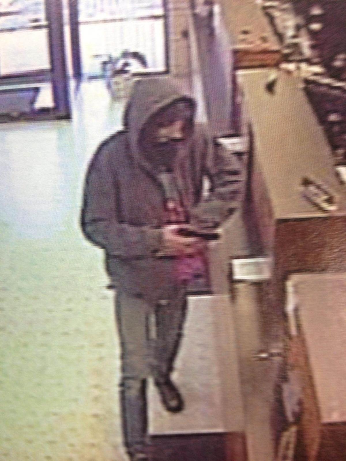 Taylorsville armed bank robbery suspect arrested in Nashville Latest