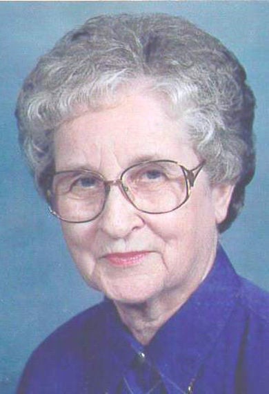 Huffman, Mary Lee