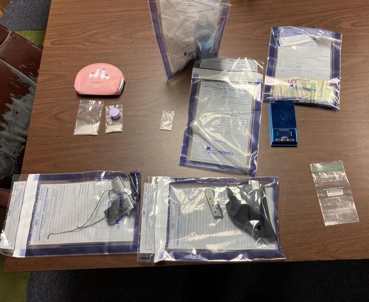 Search Warrant in Hickory Leads to Arrests 02-16-21 Image 1.jfif
