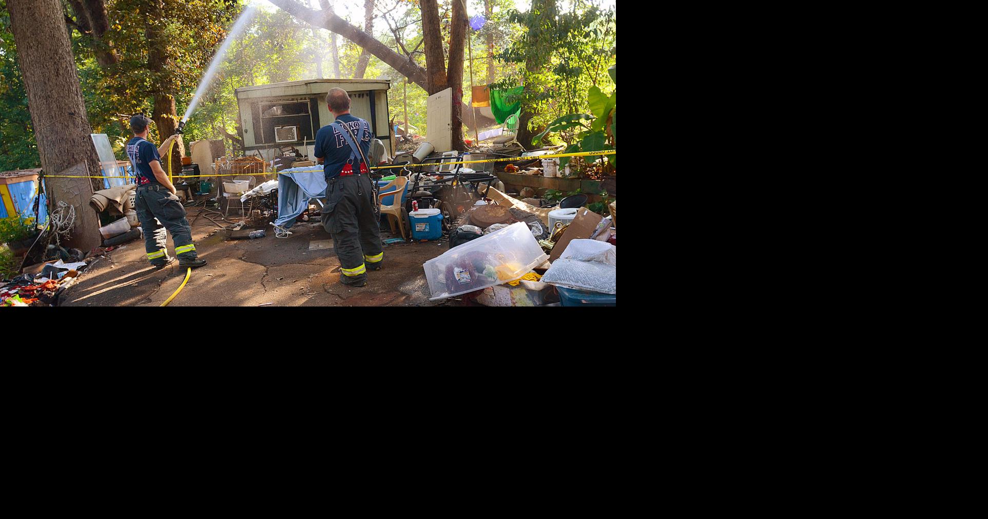 Mobile home deemed total loss after Wednesday night fire; no injuries ...