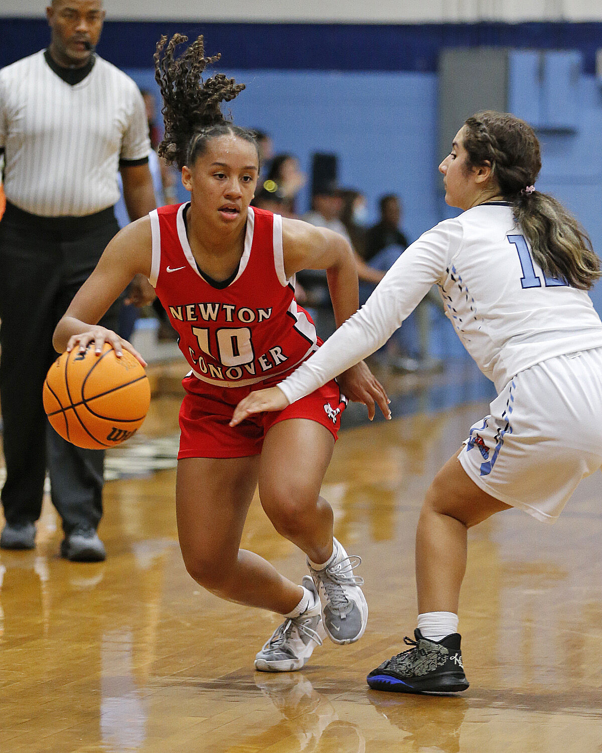 Newton-Conover basketball squads earn double-digit wins over Foard | High  School Sports News | hickoryrecord.com