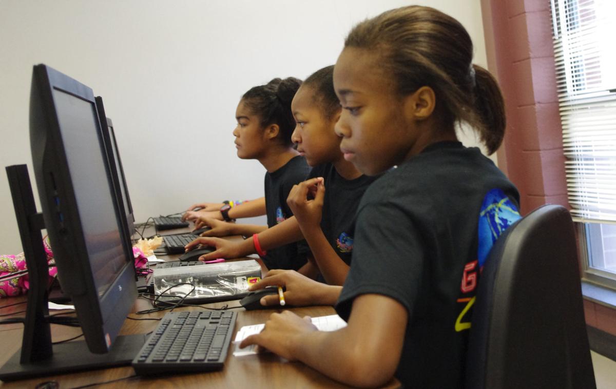 Catawba County Students Stay Sharp With Area S Camps Latest Headlines Hickoryrecord Com