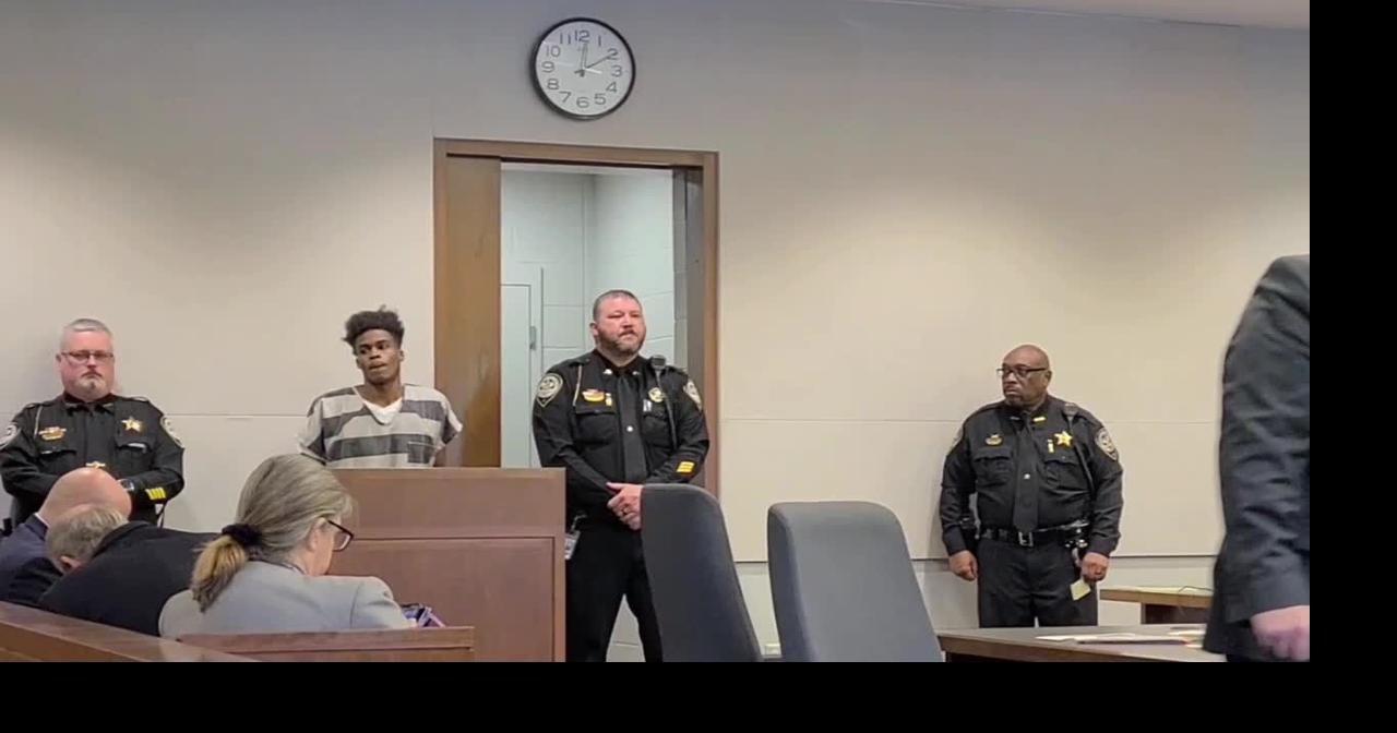 Judge sets higher bond for 18-year-old charged in Hickory shootings