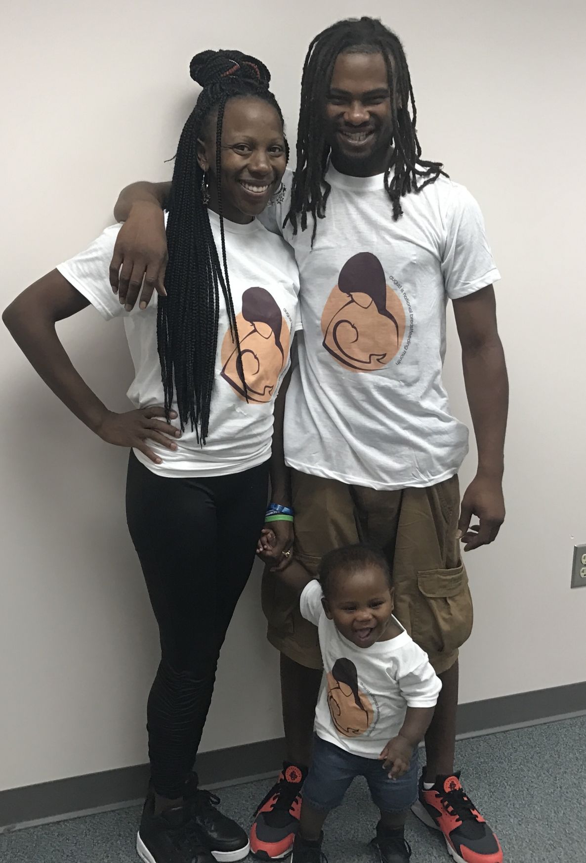 Catawba County WIC offers breast feeding support