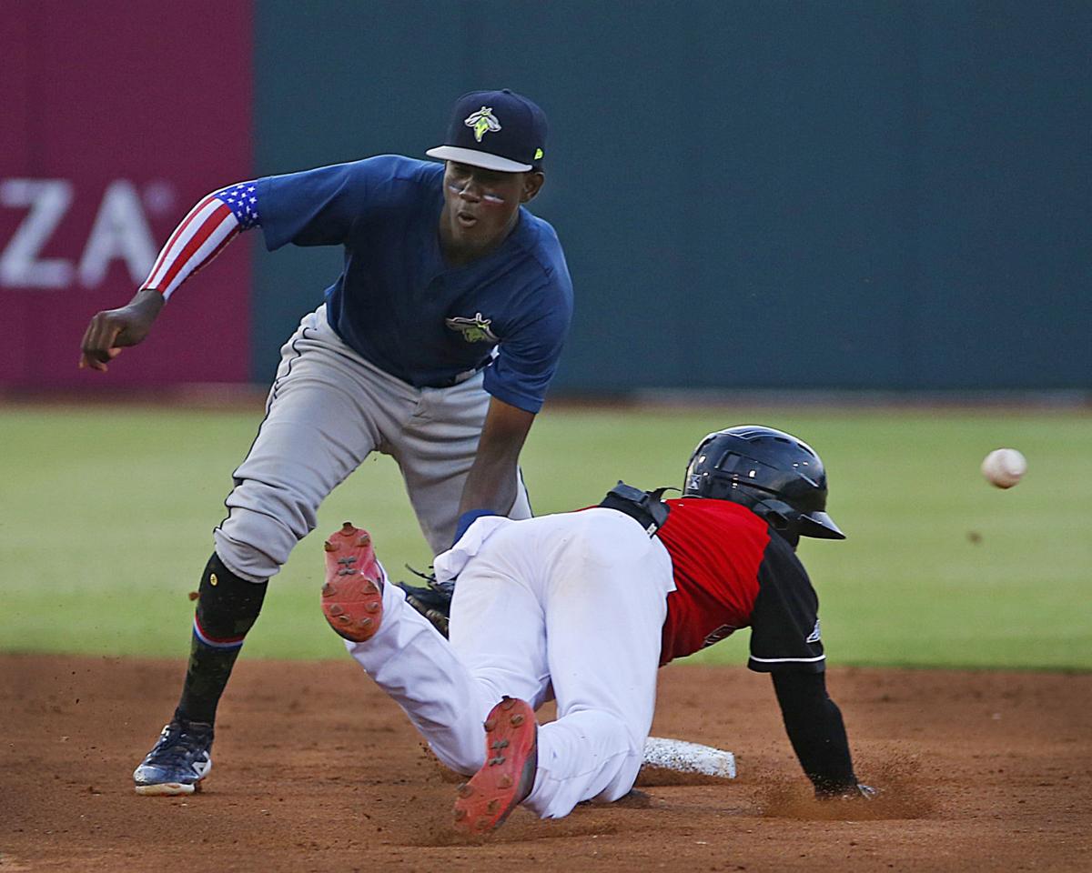 Crawdads to host Ironbirds for 6game series starting Tuesday