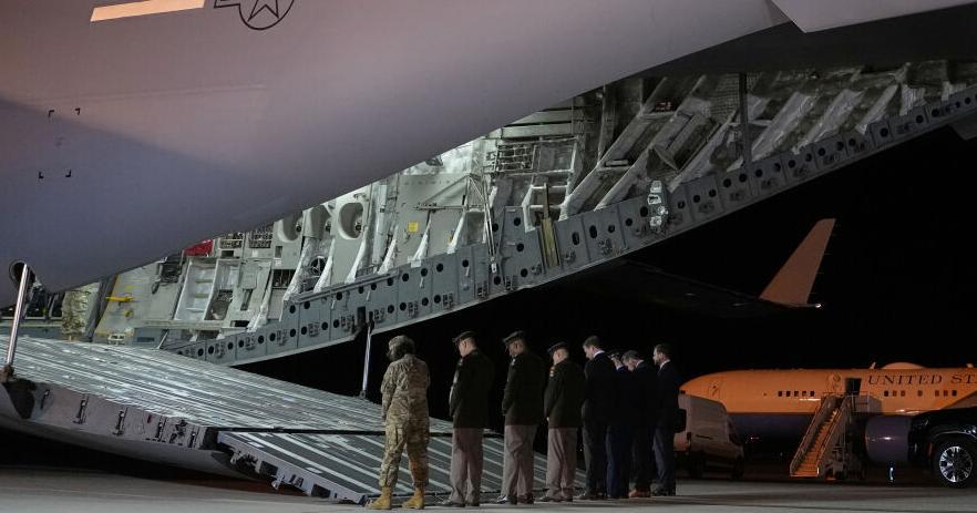 Dignified transfer for Kentucky soldier; NFL free agency begins | Hot off the Wire podcast