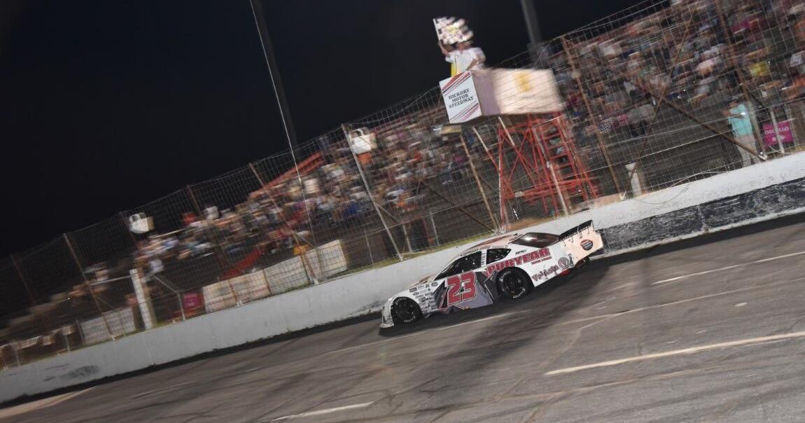 Brown wins Bobby Isaac race at Hickory Motor Speedway