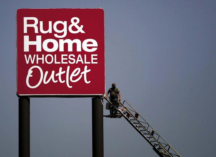 Rug and Home to hire nearly 50 at new store