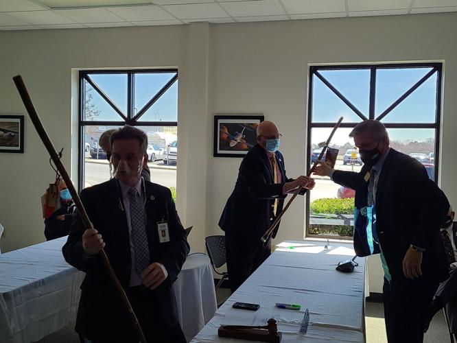 Hickory airport to get new 12Ksquarefoot hangar