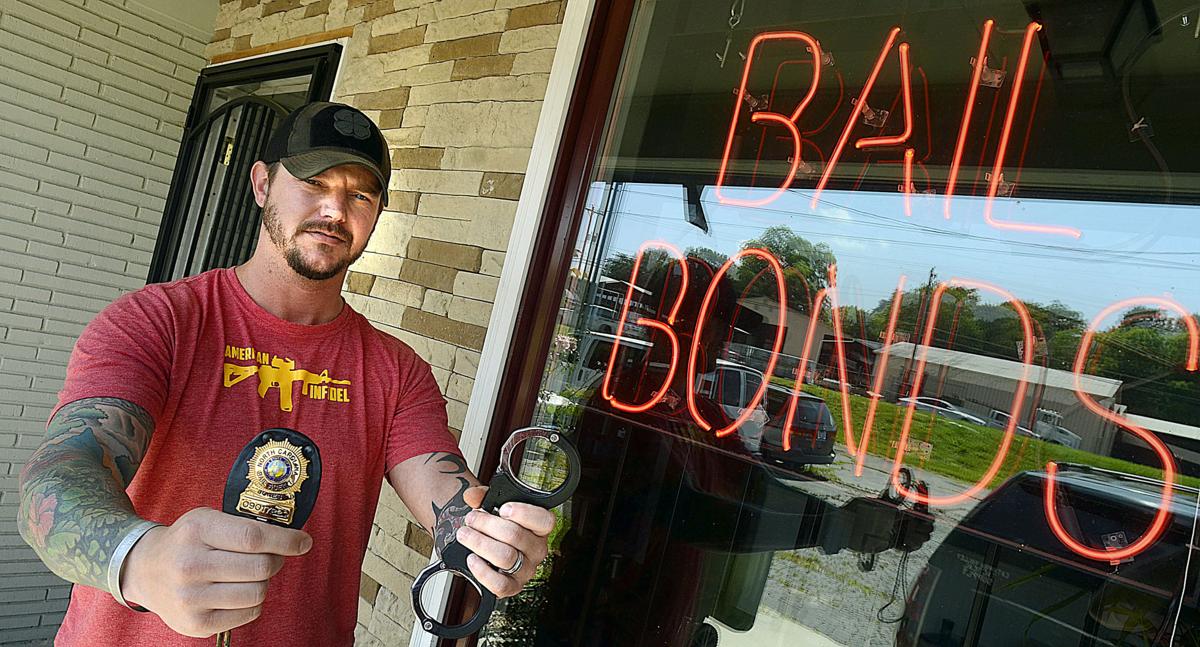 How bonds are set and utilizing bail bondsmen News