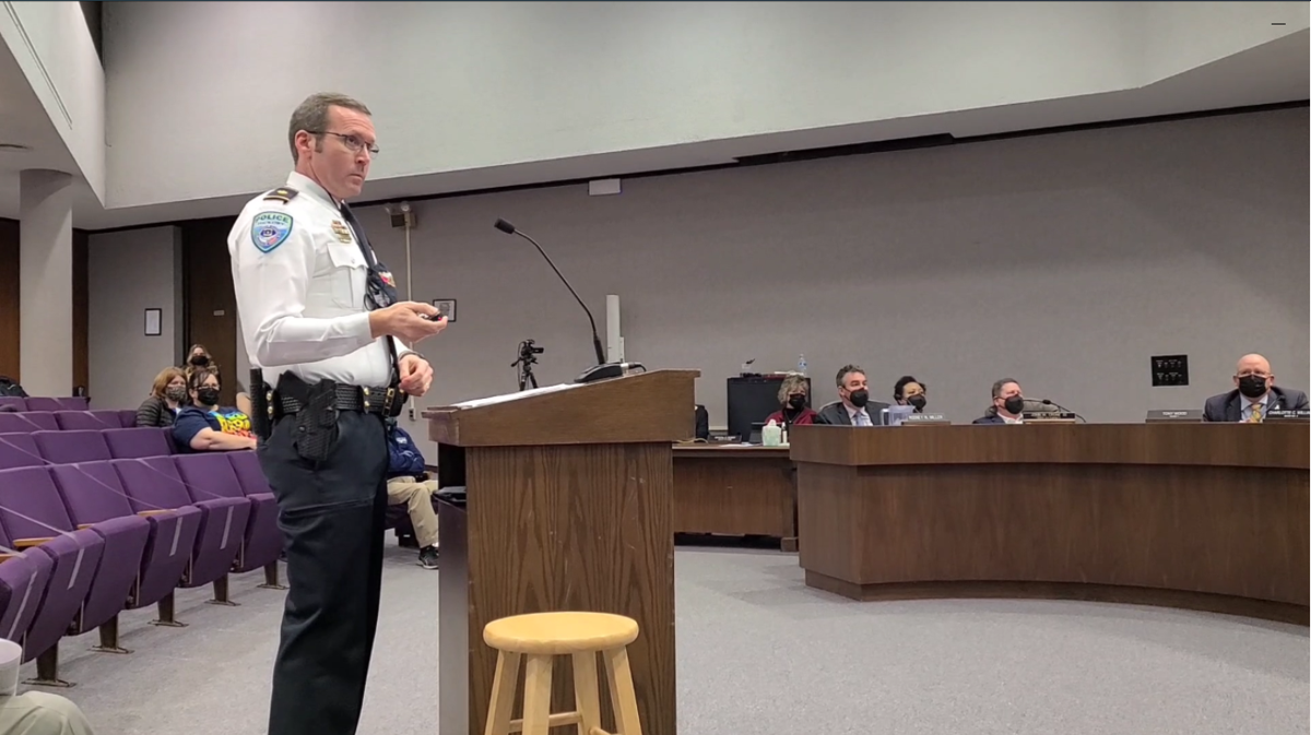 Crime in Hickory City sees rise in property crimes, drop in violent