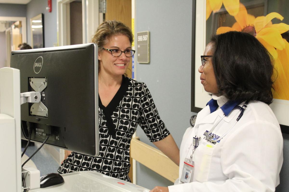 Notable Neighbor Dr. Virginia Wright She's a doctor, minister and