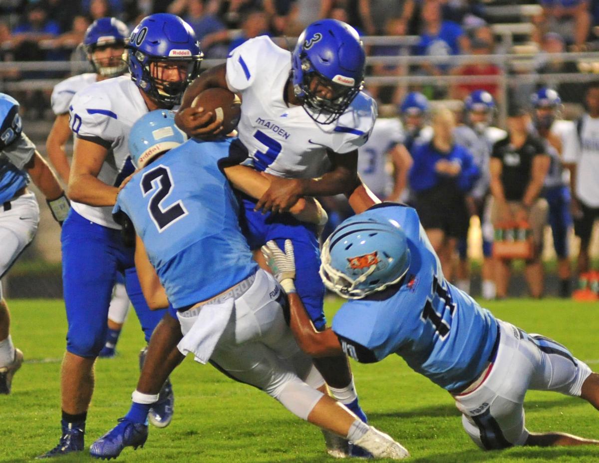 Maiden At Foard Football Hickoryrecord Com