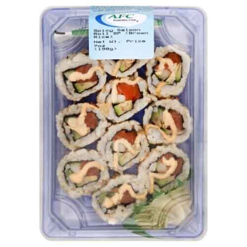 Harris-Teeter sushi