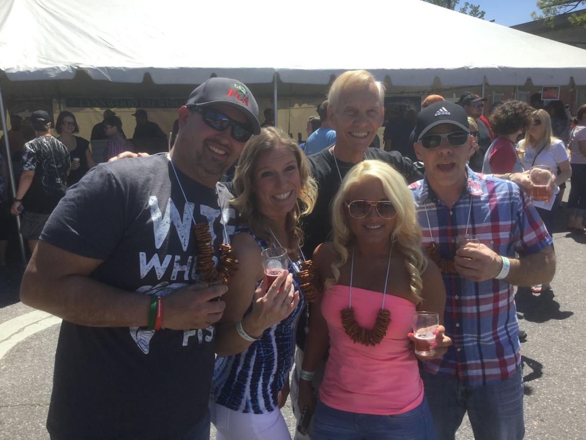 Hickory Hops 2018 Gallery
