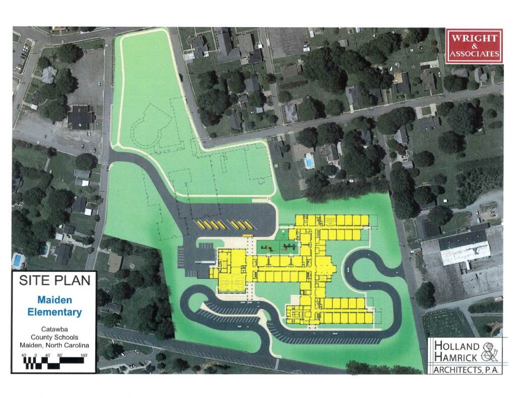 New Maiden Elementary expected to cost nearly 29.3 million