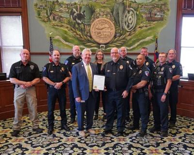 Thank a Police Officer Day: Show Your Appreciation in Statesville