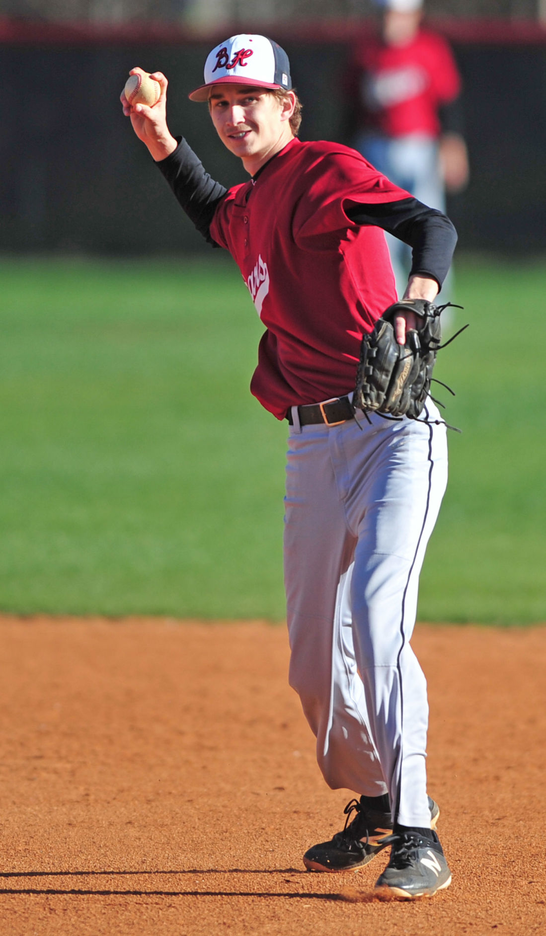 Easter Baseball Classic Bunker Hill rebounds to beat West Lincoln