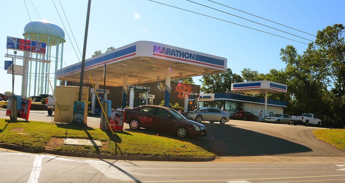 16yearold one of two shot and killed outside Hickory gas station